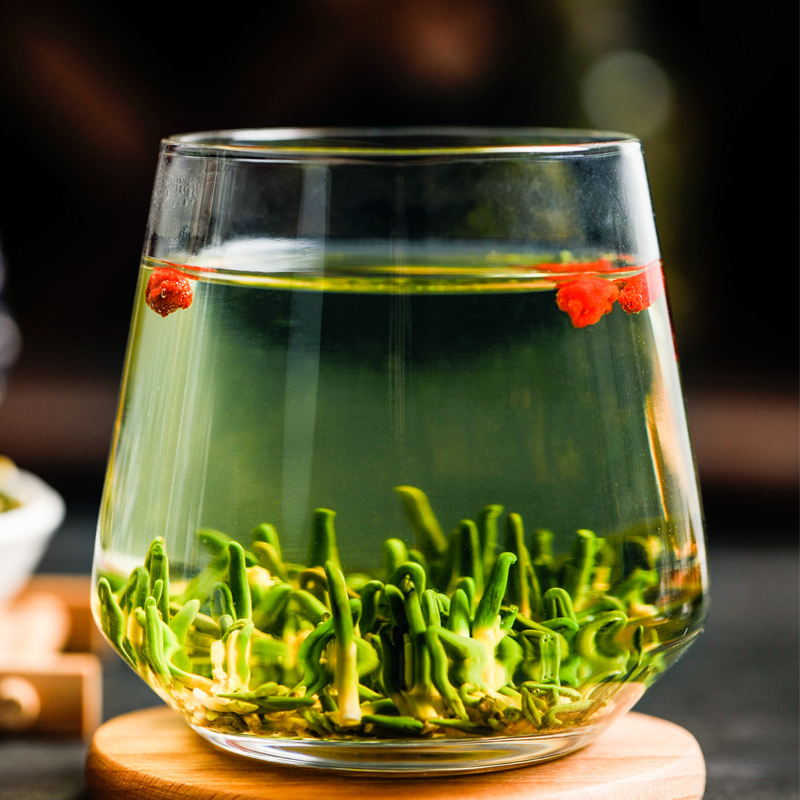 桑克拉 莲子芯250g/罐装 精选非特级野正品生泡水湖南湘潭新鲜干莲子心养生茶饮
