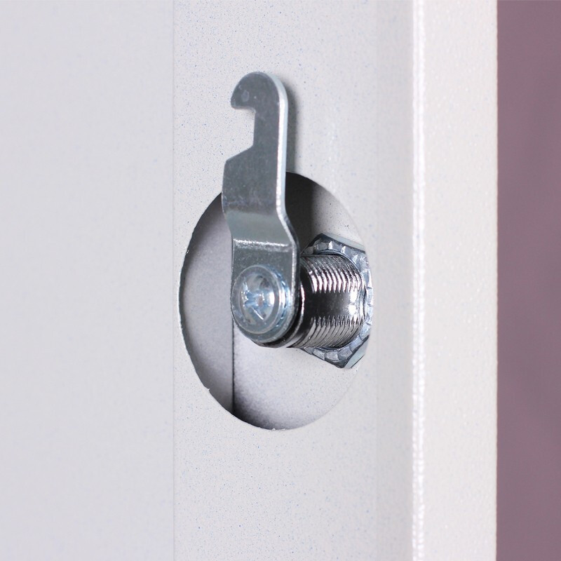 帝德龙文件柜资料档案柜中二斗 850*390*1800mm高清大图