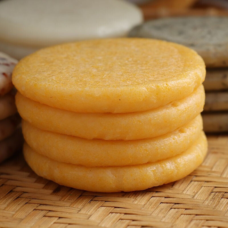 湘妹子土家糍粑2500g纯糥米糍粑手工年糕湖南特产红糖糍粑驴打滚