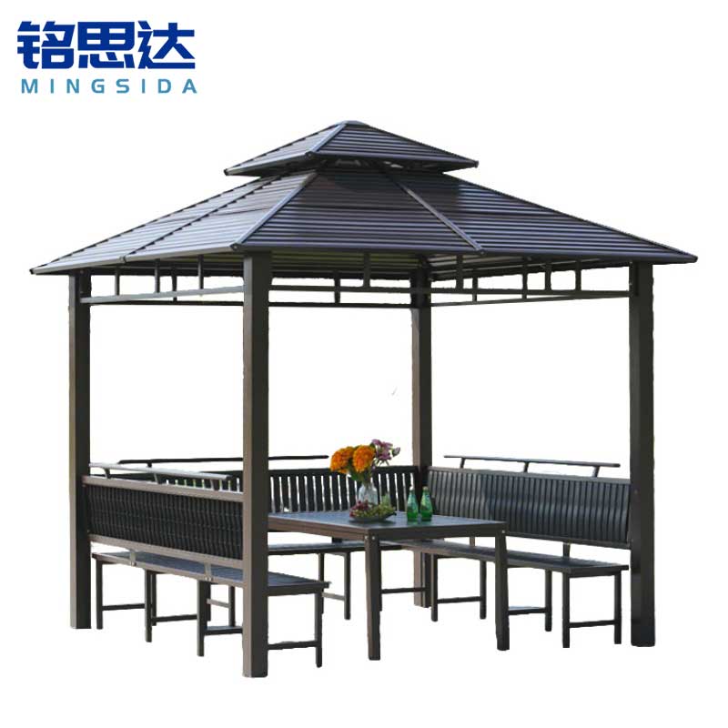 铭思达凉亭