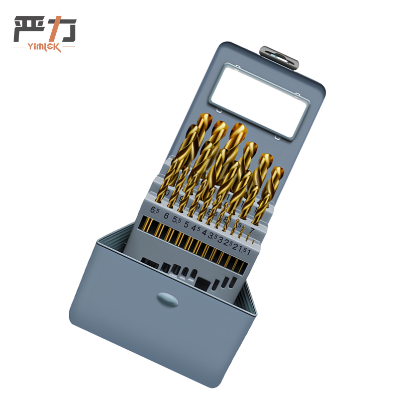 严力YIMLEK 钻头 25PC套高清大图