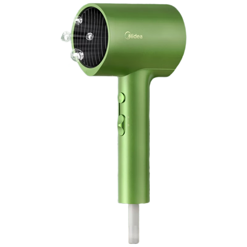 美的(Midea)MB-AJ0502森林秘境电吹风258×105×75mm(单位:个)仙踪绿