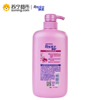 飘柔(Rejoice)家庭护理兰花长效洁顺水润洗发露洗发水750ml 水润 成人 所有发质