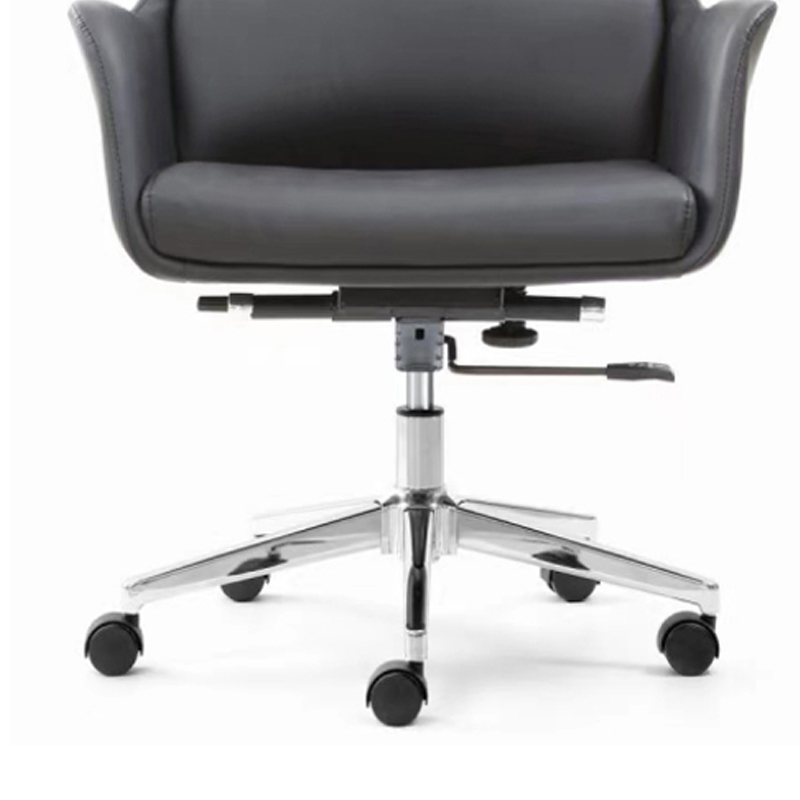 中盈惠彩 办公椅 CY-902B 66*71*108cm 张高清大图