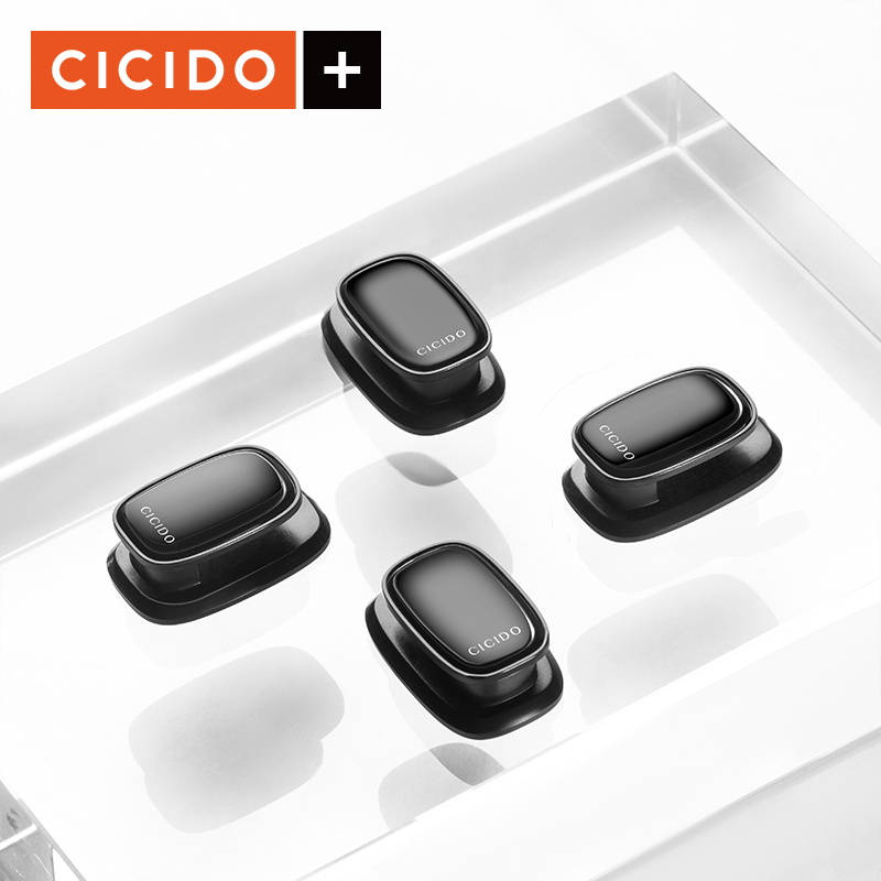 CICIDO车载小挂钩汽车用座椅背前排副驾驶多功能置物收纳用品大全