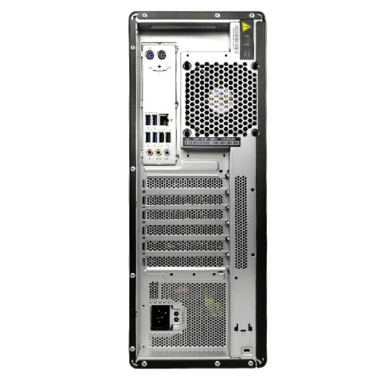 联想（ThinkStation）P520图形工作站 至强W-2123/16GB/256GB+1TB/P600/键鼠）