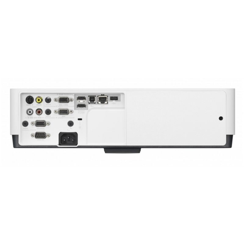 索尼(SONY)VPL-EW455 商务办公会议家用高清投影机 +120英寸红叶幕布+绿板(赠送安装含辅材)