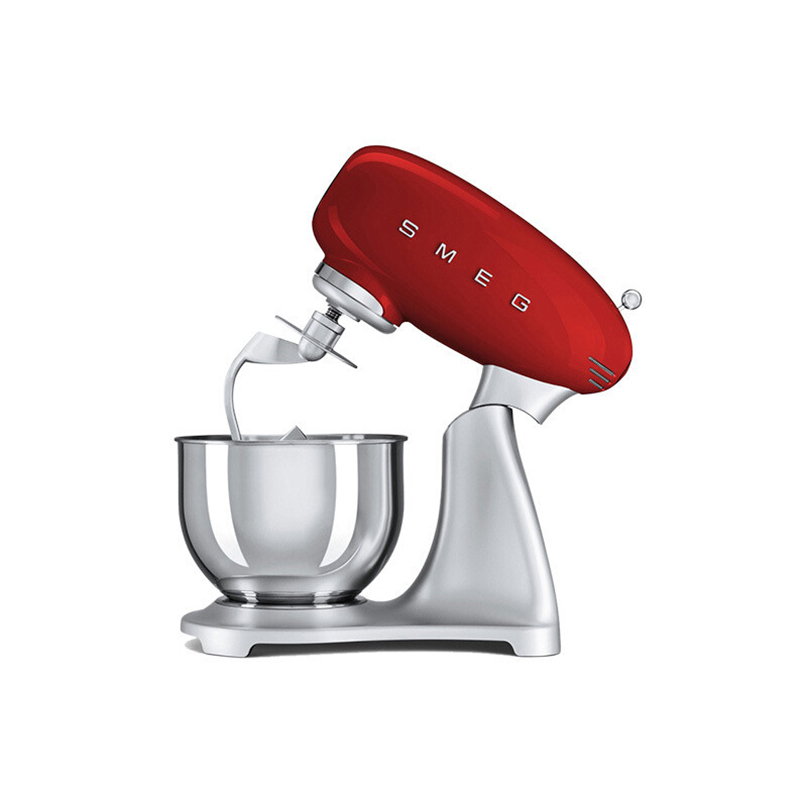 斯麦格 Smeg 搅拌机smf01 包税法国直邮斯麦格smeg经典款搅拌机smf02意大利贵族家庭厨房的标准 价格图片品牌报价 苏宁易购德国一 号海外专营店