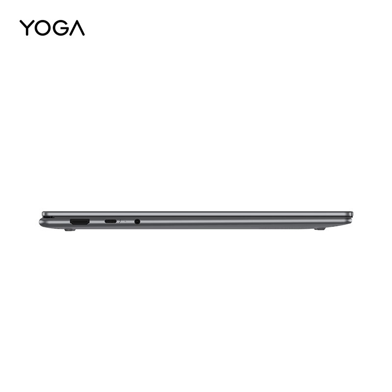 联想(Lenovo)YOGAAir15s Aura AI元启版 15.3英寸轻薄笔记本电脑 全新二代酷睿Ultra7 258V 32G 1T 2.8K触控屏 信风灰高清大图