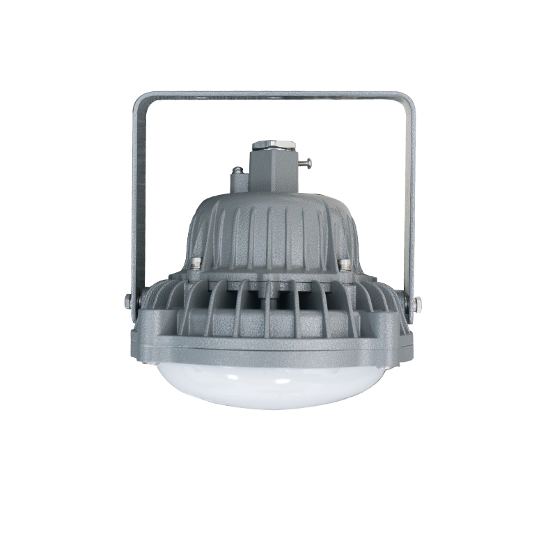 华荣waromrleexl316xl50gw50wac220v5000k防爆固态照明灯灰色