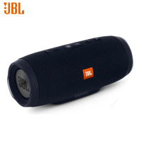 JBL Charge3 音乐冲击波3 蓝牙小音箱 音响 低音炮 移动充电 防水设计 支持多台串联 便携迷你音响 爵士黑
