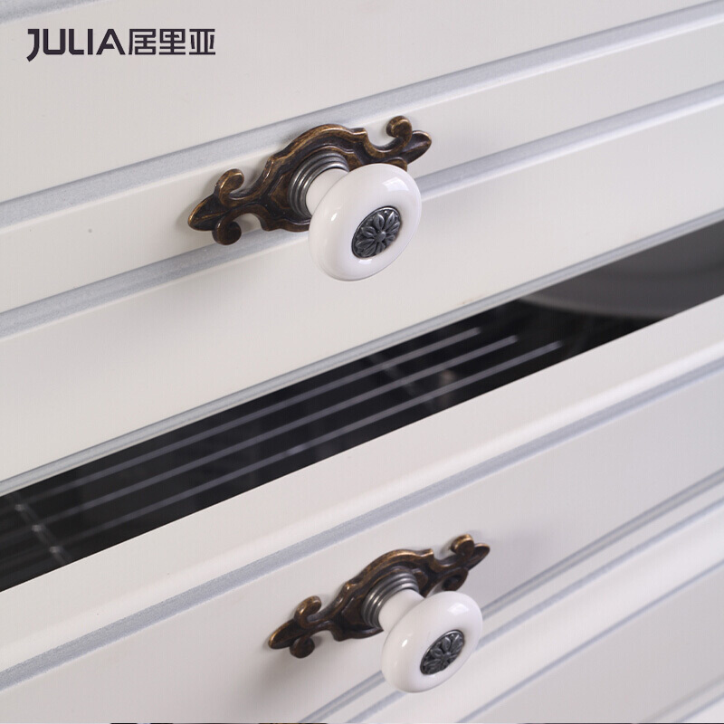 JULIA居里亚橱柜整体橱柜定制模压简欧风格厨房厨柜定做设计上海贵阳成都西安武汉重庆