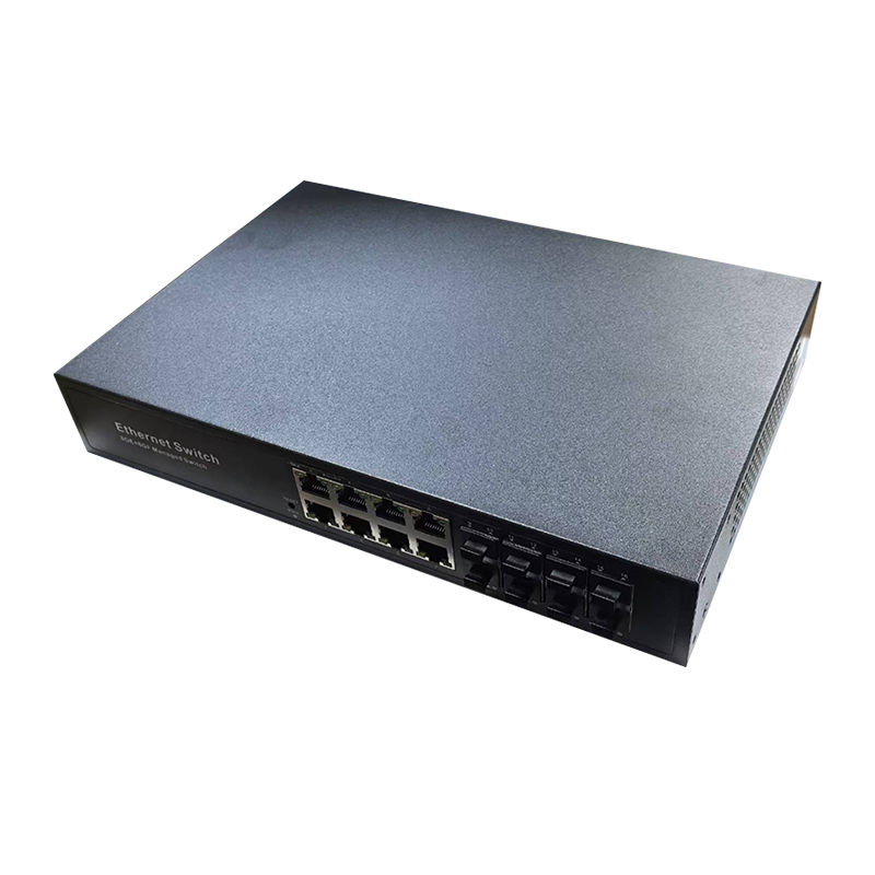 迪信光谱 8千兆光8网口以太网交换机 OYD-S2216-8F 台