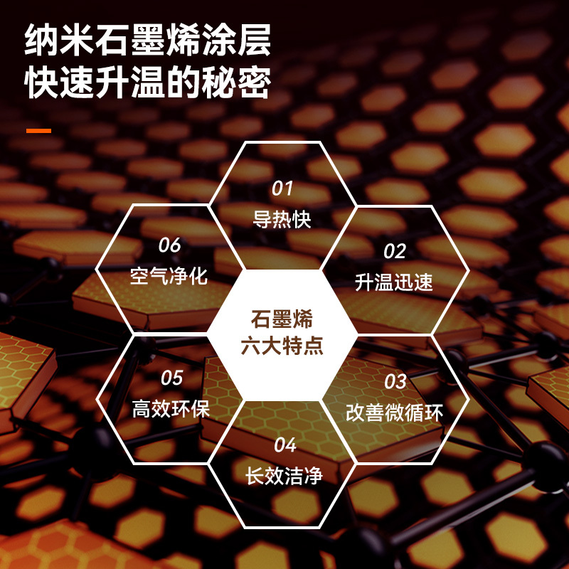 美菱(MELNG)踢脚线取暖器家用办公室卧室电暖器电暖气片移动地暖踢脚线全屋对流取暖遥控版MPN-DZ2242灰色遥控