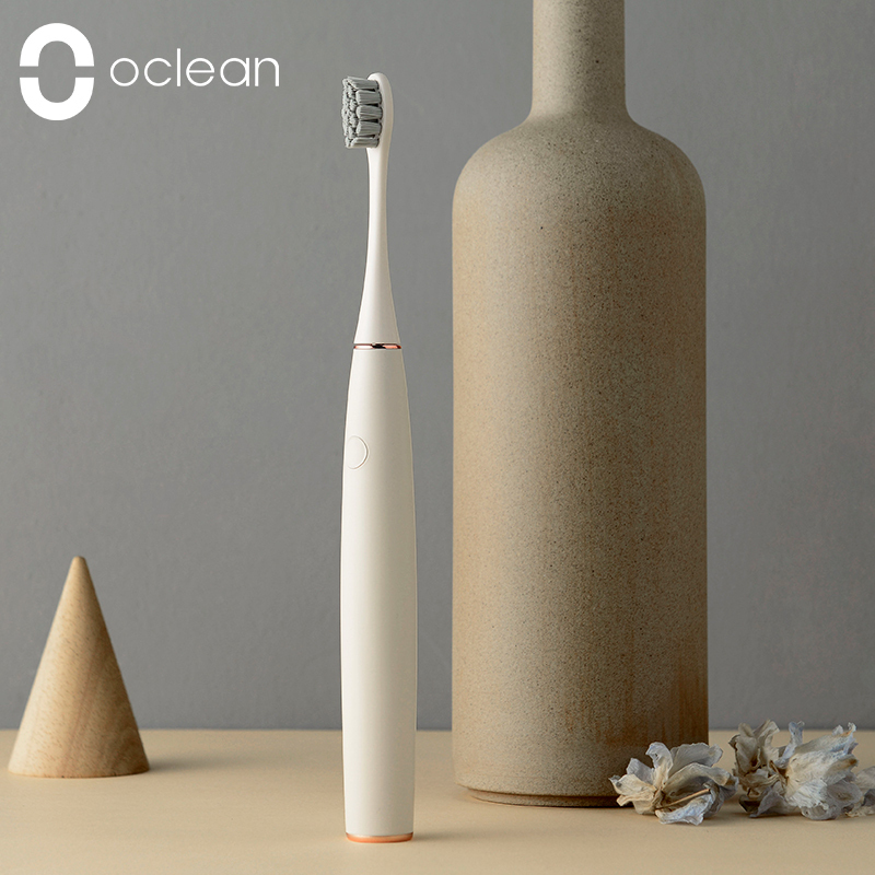 欧可林(Oclean)电动牙刷 air轻奢玲珑款 成人牙刷 智能声波牙刷充电式
