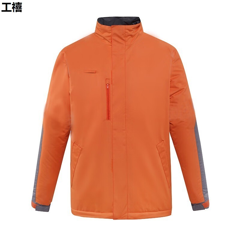 工禧 冲锋式防寒棉衣 各号 件高清大图