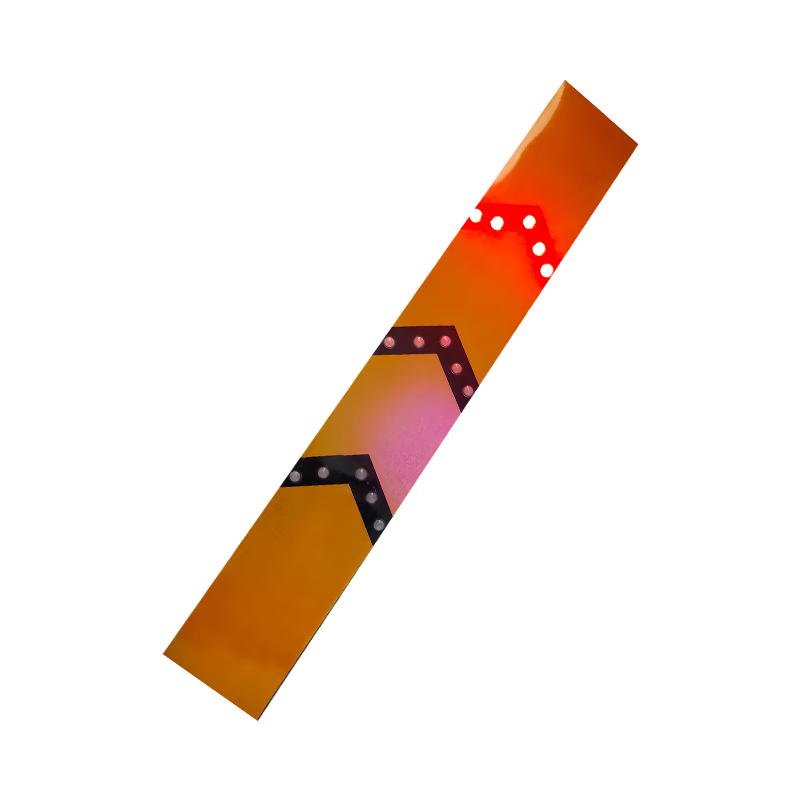 华光毅 HYJS1126 太阳能警示灯(计价单位:盏)黄色高清大图