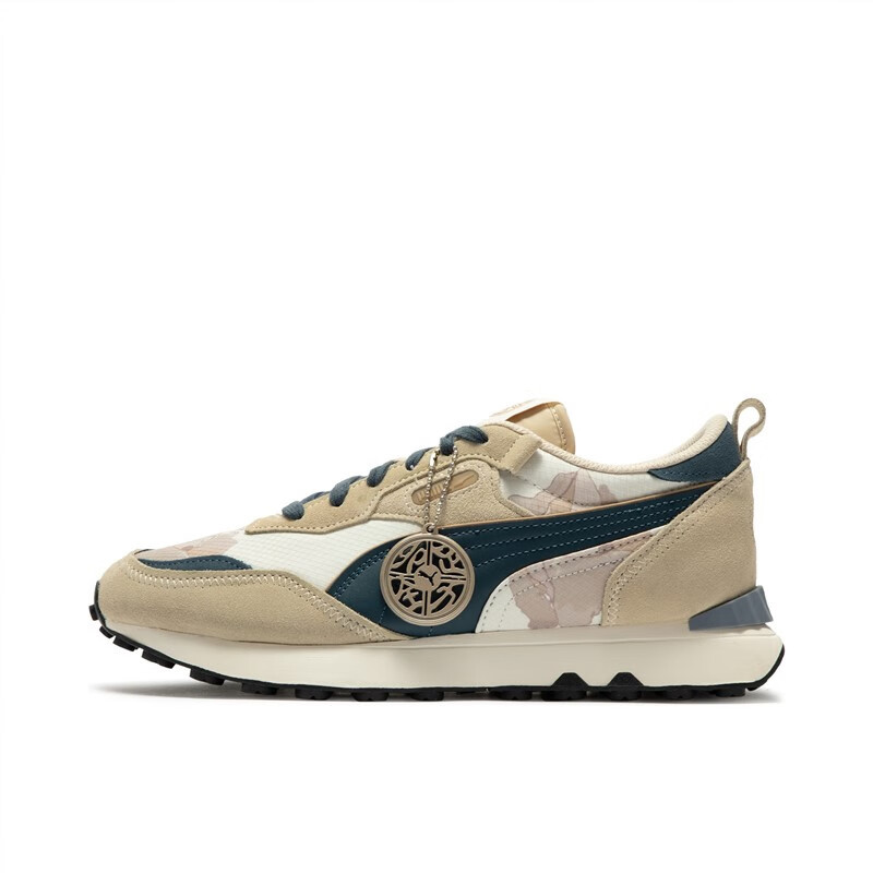 彪马(PUMA)男鞋女鞋 2023夏季新款情侣运动鞋时尚潮流轻便休闲鞋情侣鞋 392945-01