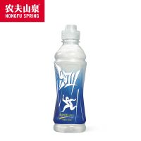 农夫山泉 尖叫纤维运动型饮料1100ml 多口味随机发