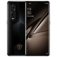 OPPO Find X2 Pro 兰博基尼版 12GB+512GB 碳纤黑 120Hz超感屏 视频动态插帧 65W超级闪充 高通骁龙865 全网通全面屏拍照游戏智能双模5G手机