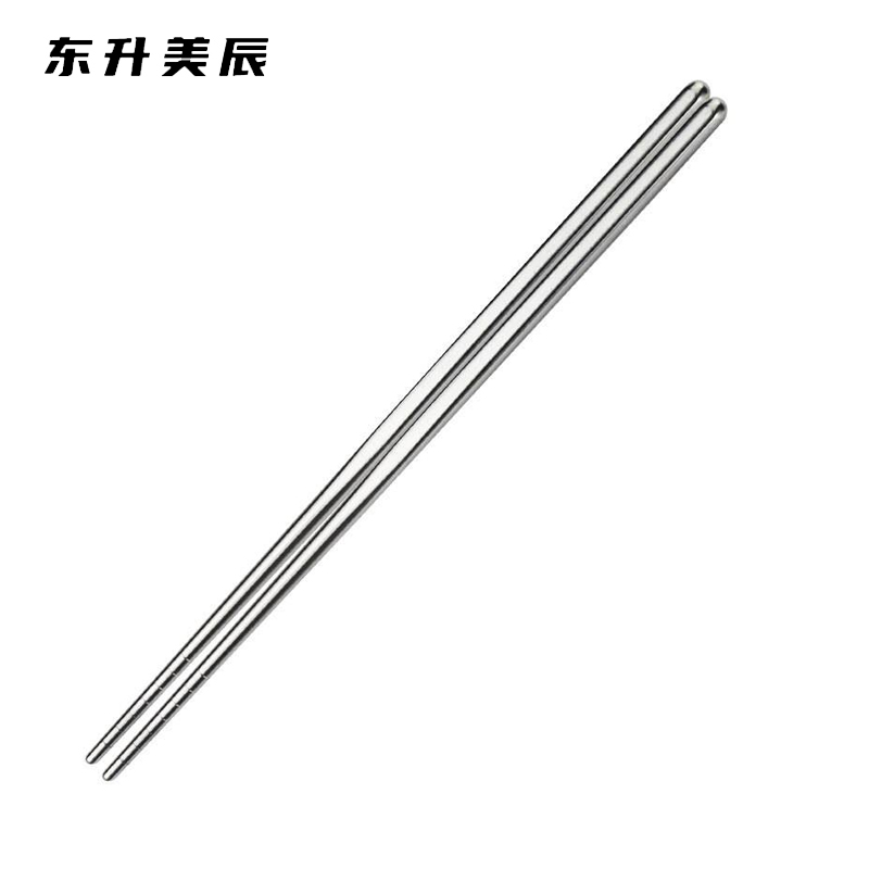 东升美辰 304不锈钢筷子 DS-108 双高清大图