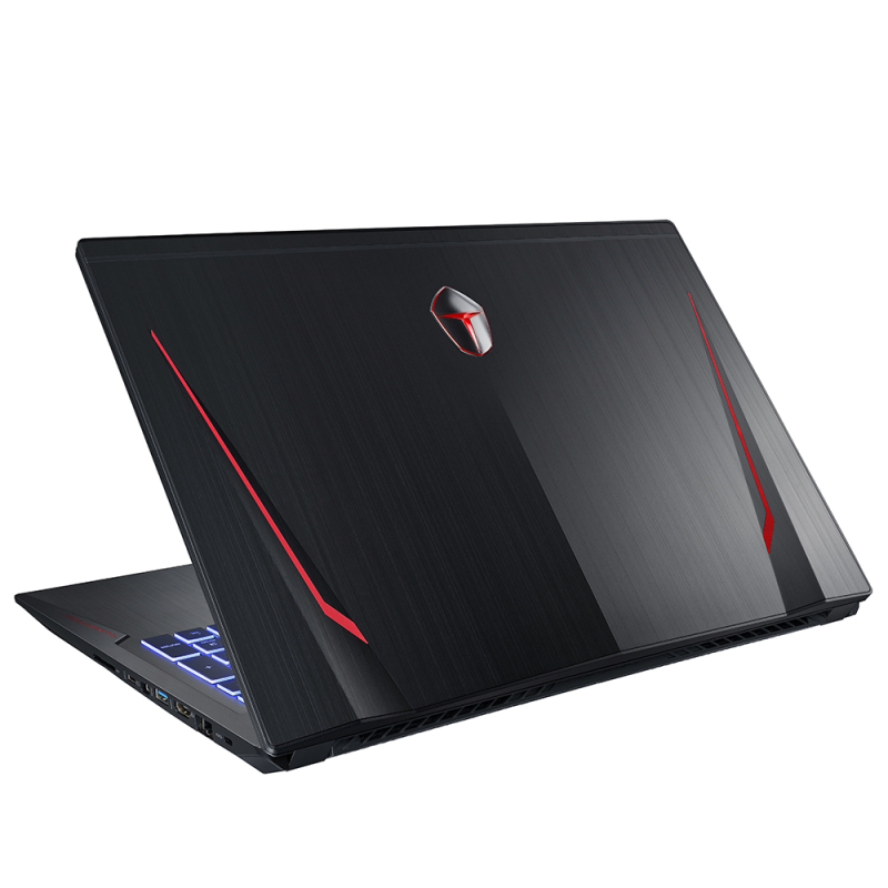 雷神(THUNDEROBOT)G8000M 15.6英寸吃鸡游戏本笔记本电脑(I7-8750H 8GB 1TB+128GB GTX1050Ti 4G独显 RGB炫彩键盘)