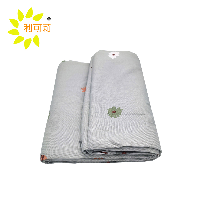 利可莉 竹纤维凉席 240*250mm 床高清大图