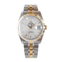 【正品二手99新】帝舵（TUDOR）王子 76213 自动机械 表径36 男表 星期 全套 18K黄金