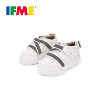 SUPERGA IFME 日本童鞋22-8701 2020秋冬新款 男童女童学步鞋魔术贴婴幼童鞋子宝宝软底机能鞋 一双价