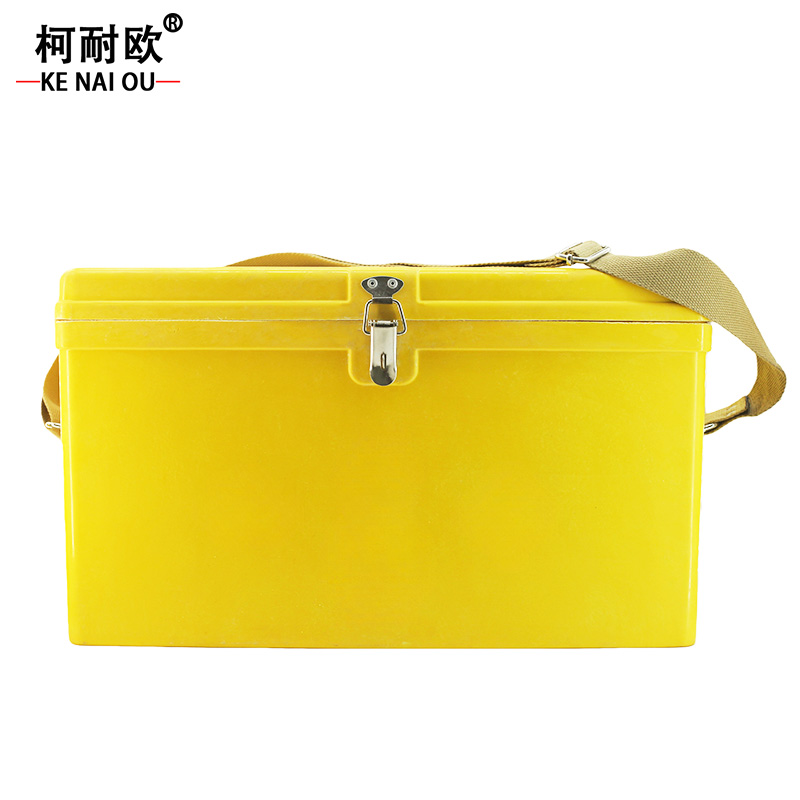 柯耐欧 多功能工具大容量配件箱 430*180*250mm 个高清大图