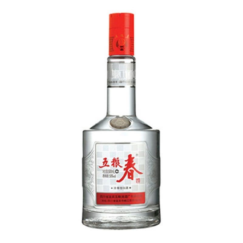 五粮液 500mL 45% 45度五粮液五粮春500ml*2瓶【价格图片品牌报价】-苏宁易购