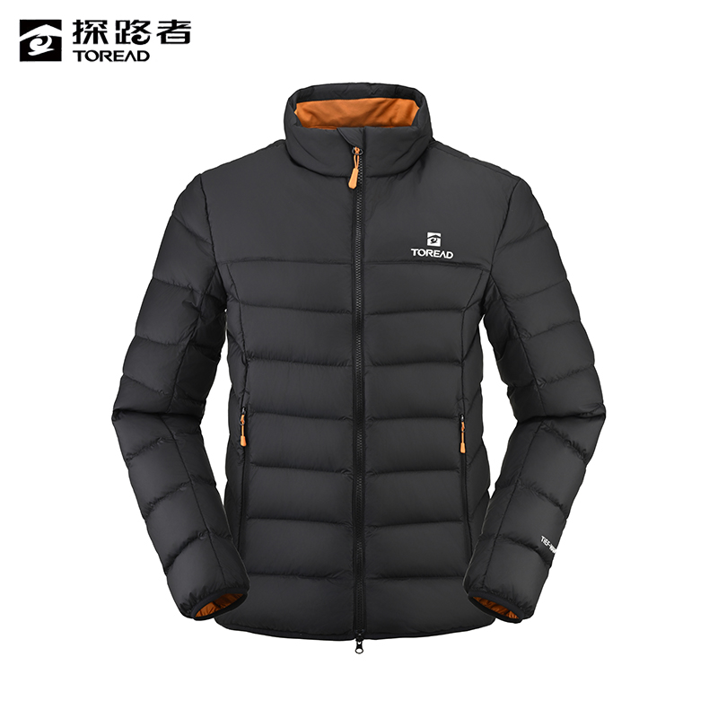 探路者 男式超轻羽绒服 TADDAN91237/件高清大图