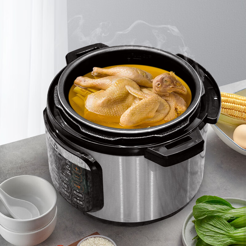 爱仕达 全家福电压力锅 AP-Y50E198高清大图