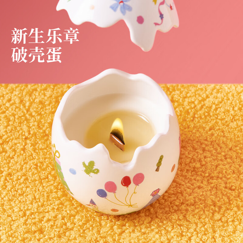 宋朝 生日快乐礼盒-破壳快乐熊礼盒高清大图