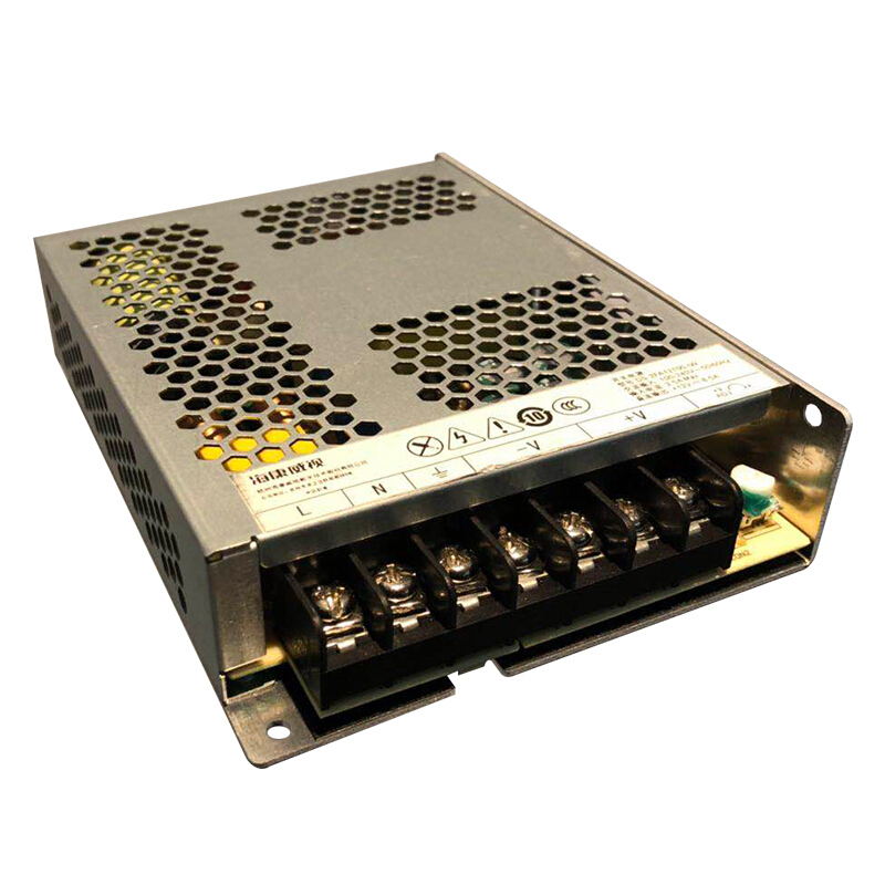 海康威视 DS-2FA12100-IW 监控电源适配器 12V100W常规集中电源开关电源