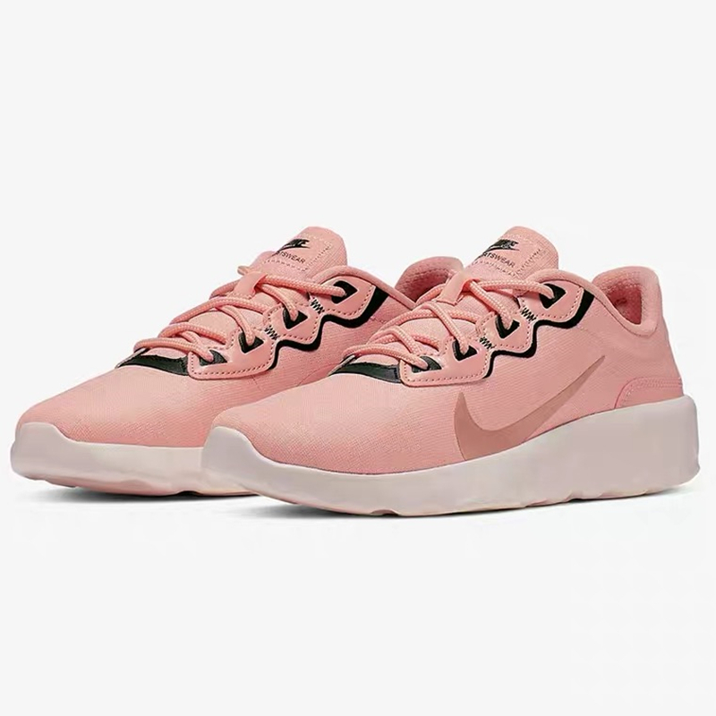NIKE耐克女子秋冬季款轻便百搭保暖缓震跑步休闲运动鞋CQ7624-600