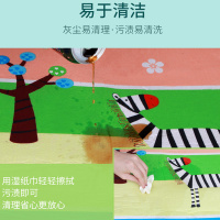 三极户外(Tripolar) TP1202 防潮垫200*200米防水防潮绒面野餐垫野营加厚加大儿童帐篷地垫