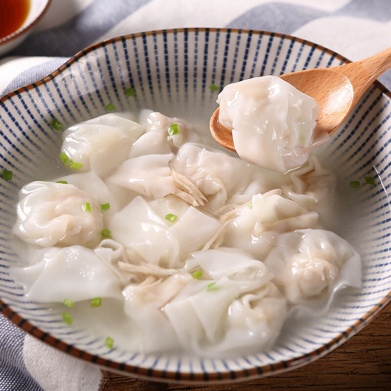 里佳鲜肉小馄饨（鸡汁）（大包）
