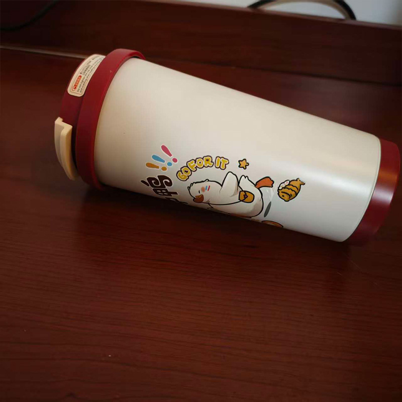 耀豪坤 保温咖啡杯 ELESF-1 个高清大图