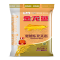 金龙鱼 寒地东北大米5kg/袋