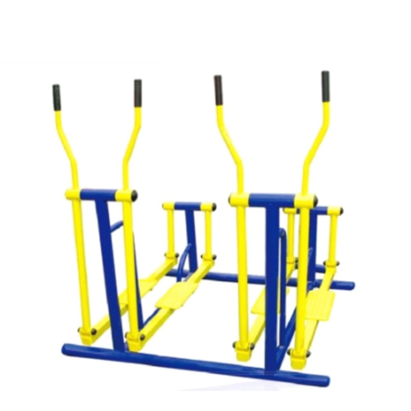 丝芝柔 双人平步机 固定式 个高清大图