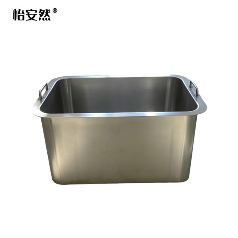 怡安然 不锈钢槽 590*430*300mm 个高清大图