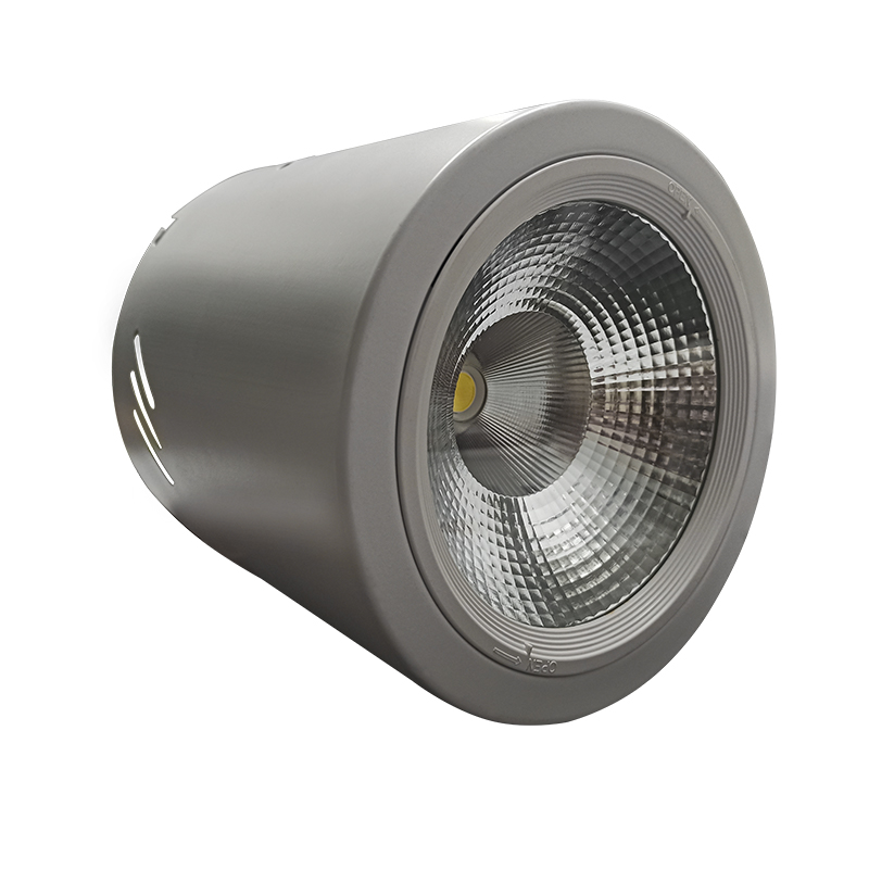 晖特(HUITE)LED吊顶筒灯HGD913-L/33W/套高清大图