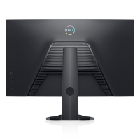 戴尔(DELL)S2721HGF 27英寸窄边框高清屏144Hz游戏电竞显示器 办公娱乐显示器 72%色域,1ms快速响应