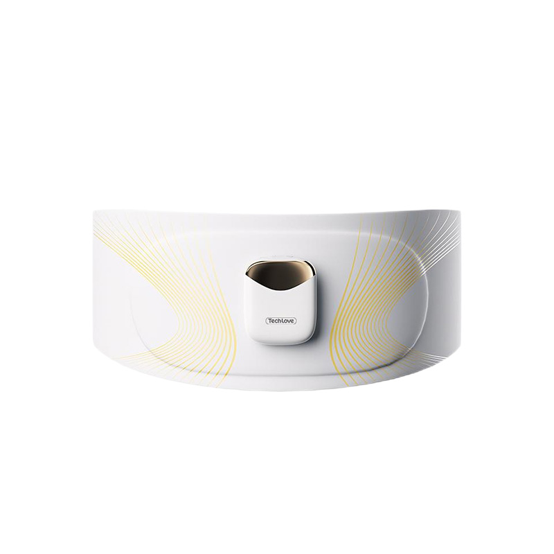 科爱元素腰腹按摩器收腹束腰畅快挥汗聚热锁温标准版LF106A