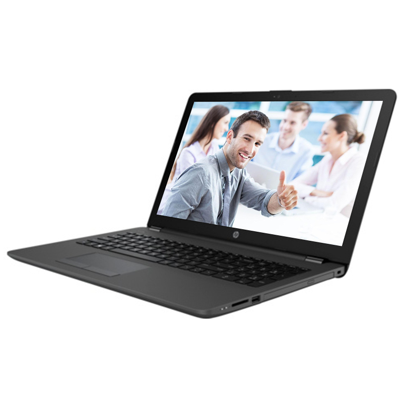 惠普(hp) 256 G6 15.6英寸笔记本电脑 商务本( Intel i3六代 500GB 2G独立显卡 DVD)