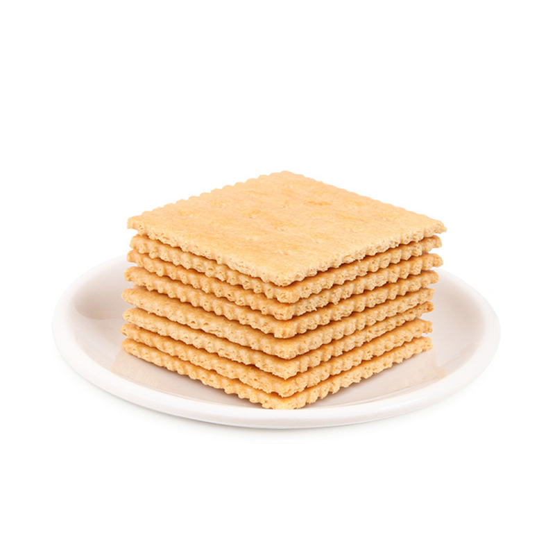 江中猴姑 猴头菇饼干苏打饼干480g(96g*5盒)咸味 不添加蔗糖 即食早餐午餐晚餐代餐 办公休闲零食