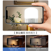 岁艺 节能灯泡家用照明超亮SY-100W E27螺口 恒流超亮[单只装]