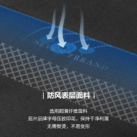 柒牌男装羽绒服2022秋冬男士保暖防风外套时尚白鸭绒纯色加厚羽绒服119JE70320