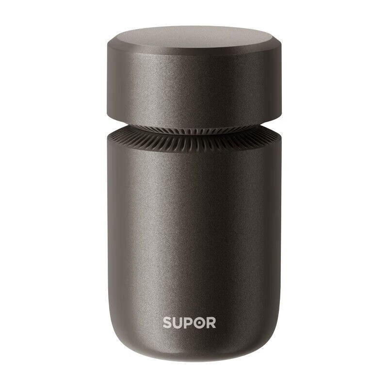 苏泊尔（SUPOR）ZMD安心系列 智能感应 双磁吸附磁感开盖剃须刀EES-R831